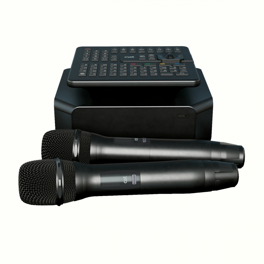 AST Zoom 2 (AST-90) в Тосно