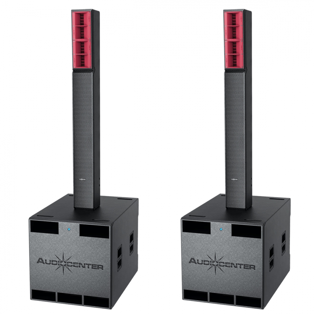 Audiocenter L65 + L65S MK2 порталы в Тосно