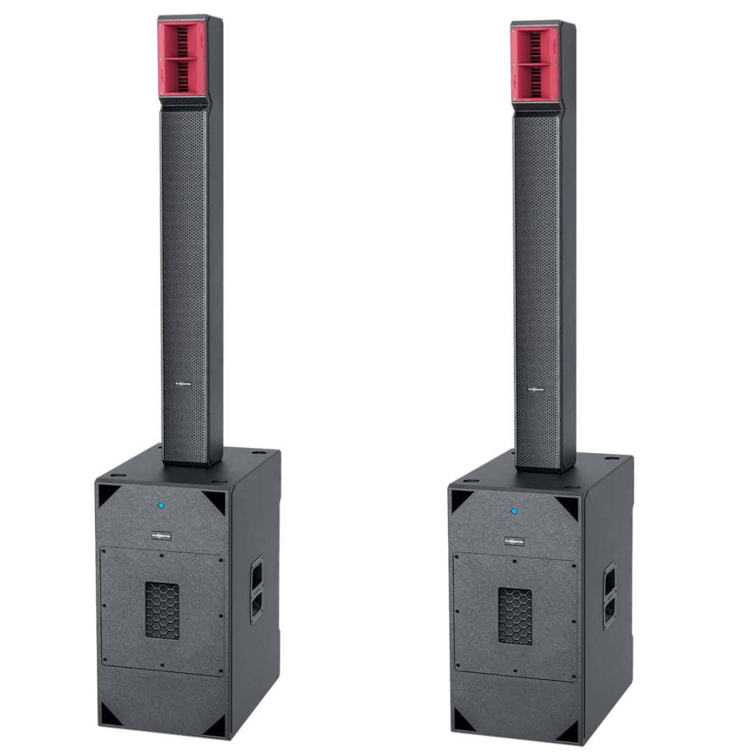 Audiocenter L83 + L83S MK2 порталы в Тосно