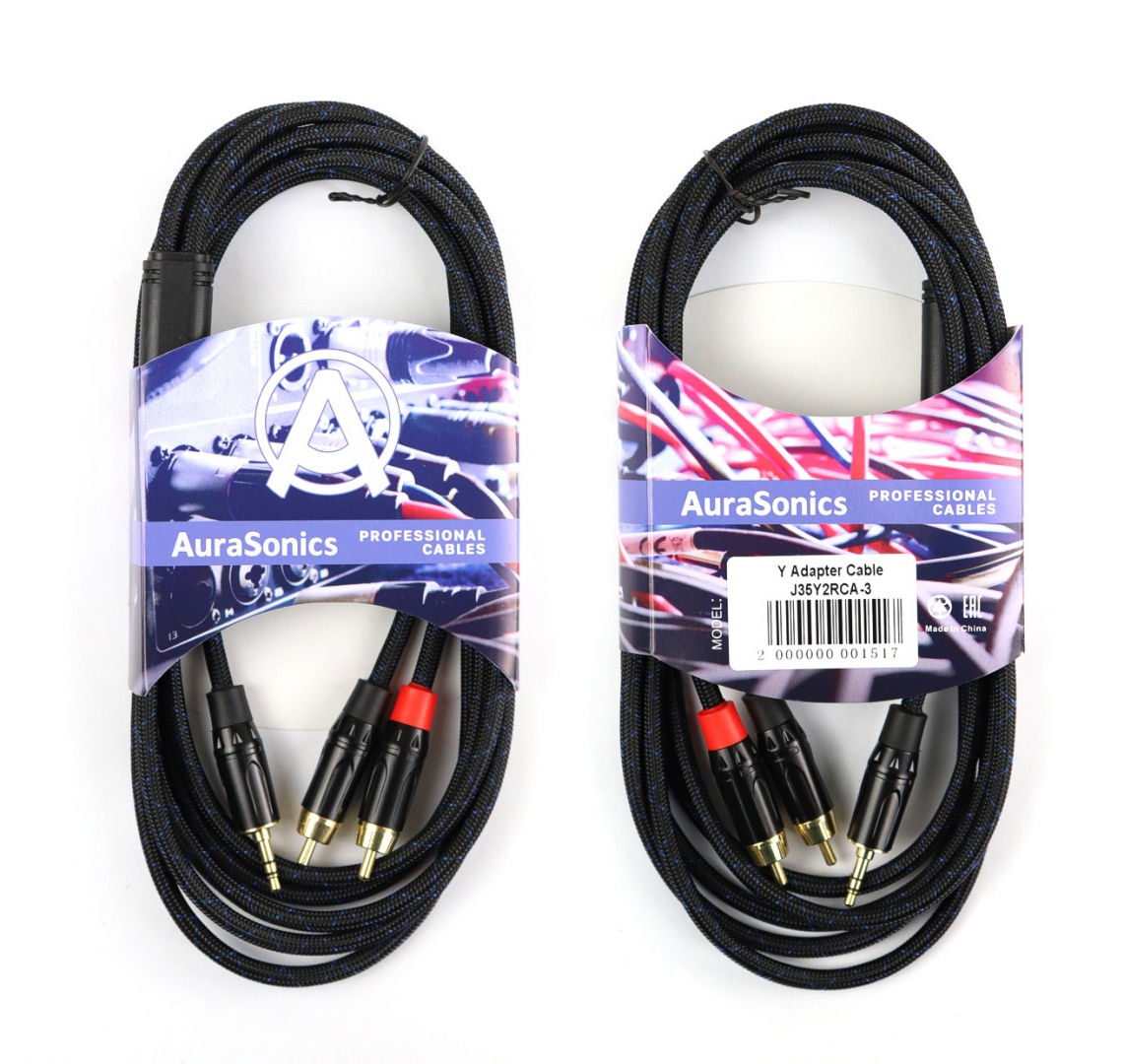AuraSonics J35Y2RCA-3 в Тосно