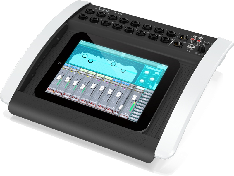 Behringer X18 цифровой микшер в Тосно