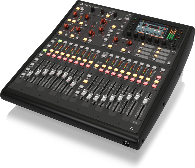 Behringer X32 PRODUCER цифровой микшер 40 каналов в Тосно