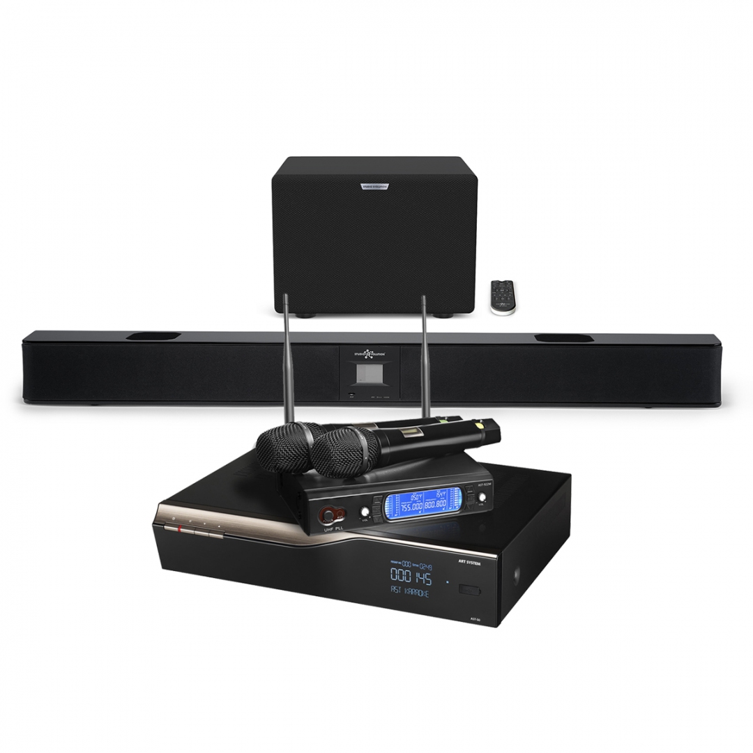 караоке-комплект AST-50 Sound Bar (саундбар с караоке) в Тосно