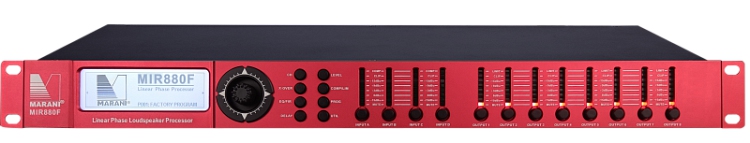 Marani MIR880F (480I + Dante) в Тосно