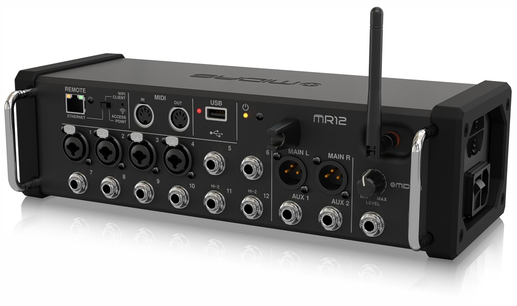 Midas MR 12 цифровой микшер в Тосно