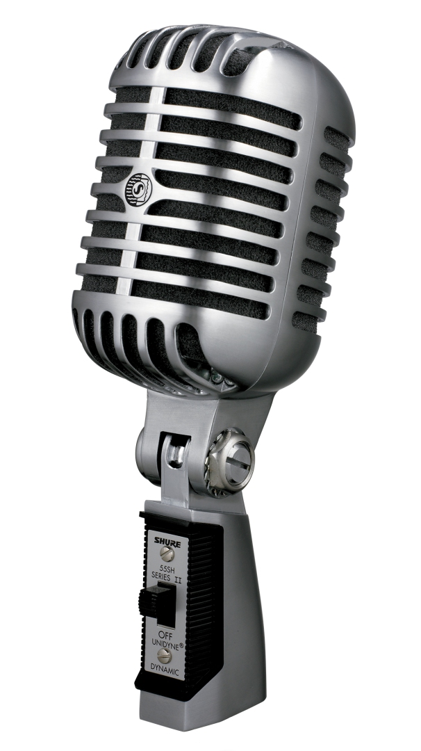 SHURE 55SH SERIES II вокальный, динамический микрофон в Тосно