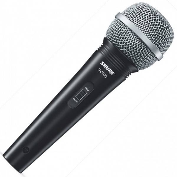 SHURE SV100-A динамический микрофон в Тосно