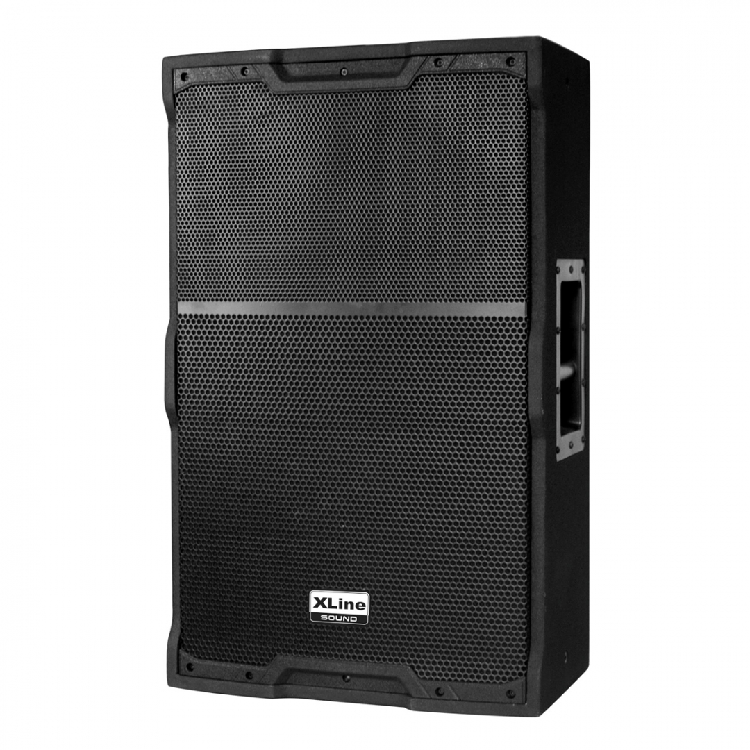 XLine ALFA P-15A DSP Акустическая система активная с DSP и Bluetooth в Тосно