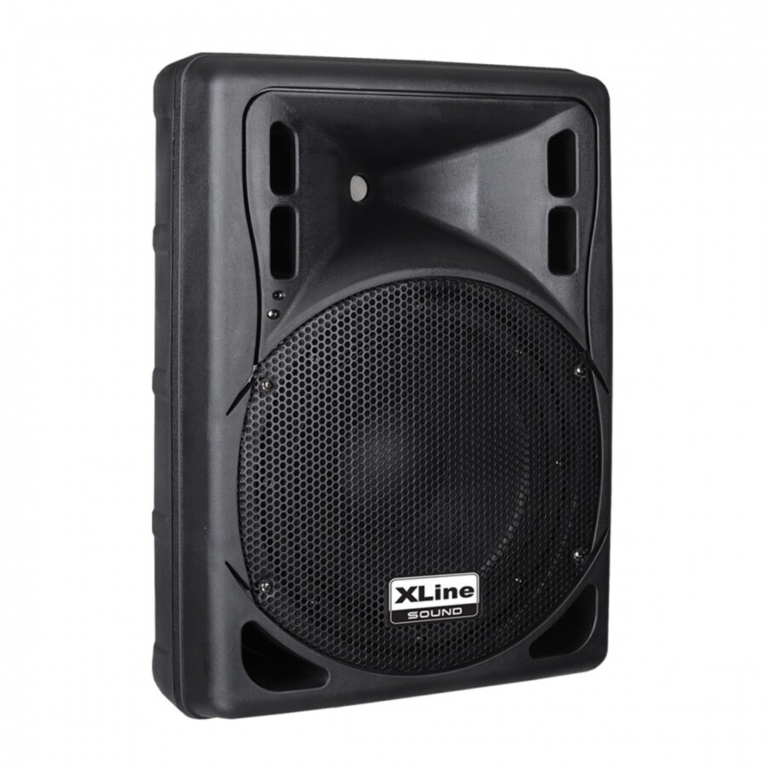 XLine BAF-10A Акустическая система активная с MP3 плеером и Bluetooth в Тосно