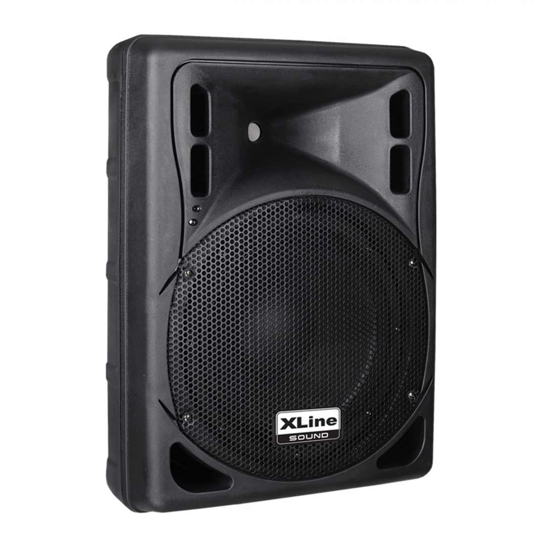 XLine BAF-8A Акустическая система активная с MP3 плеером и Bluetooth в Тосно