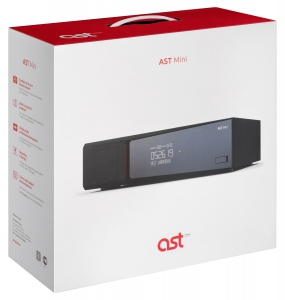 AST Mini (AST-25B) профессиональная система караоке в Тосно