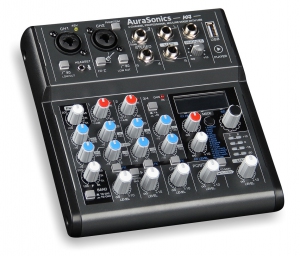 AuraSonics K4 компактный микшерный пульт в Тосно