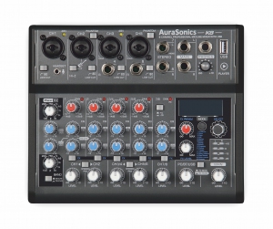 AuraSonics K8 компактный микшерный пульт в Тосно