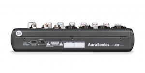 AuraSonics K8 компактный микшерный пульт в Тосно