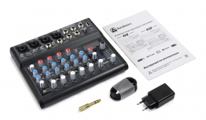 AuraSonics K8 компактный микшерный пульт в Тосно