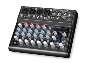 AuraSonics K8 компактный микшерный пульт в Тосно
