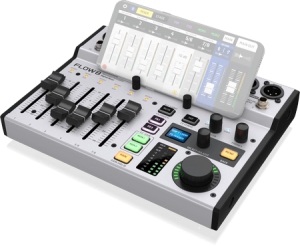 Behringer FLOW 8 цифровой микшер в Тосно