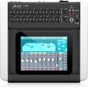 Behringer X18 цифровой микшер в Тосно