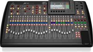 Behringer X32 цифровой микшер в Тосно