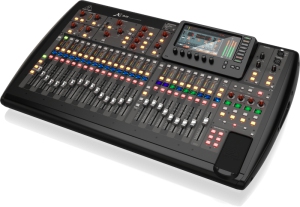 Behringer X32 цифровой микшер в Тосно