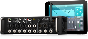 Behringer XR12 цифровой микшер в Тосно