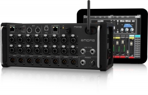 Midas MR18 цифровой микшер в Тосно