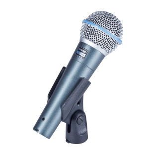 SHURE BETA 58A вокальный, динамический микрофон в Тосно