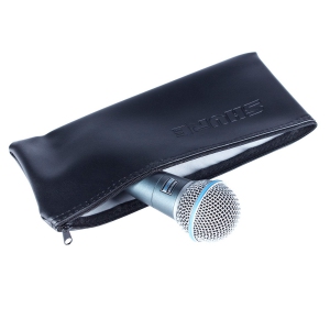 SHURE BETA 58A вокальный, динамический микрофон в Тосно