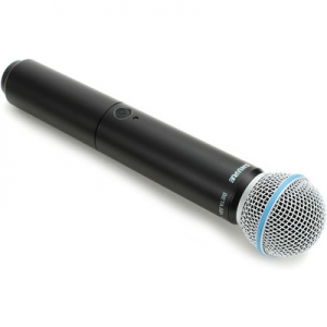 SHURE BLX24E/B58 M17 вокальная радиосистема в Тосно