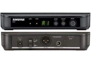SHURE BLX24E/B58 M17 вокальная радиосистема в Тосно