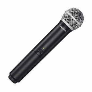 SHURE BLX24E/PG58 M17 вокальная радиосистема в Тосно