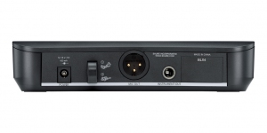 SHURE BLX24E/SM58 M17 вокальная радиосистема в Тосно