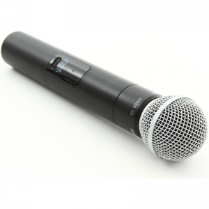 SHURE BLX24E/SM58 M17 вокальная радиосистема в Тосно