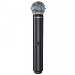 SHURE BLX288E/B58 M17 вокальная радиосистема в Тосно