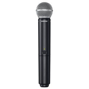 SHURE BLX288E/PG58 M17 вокальная радиосистема в Тосно