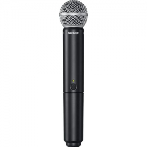 SHURE BLX288E/SM58 M17 вокальная радиосистема в Тосно