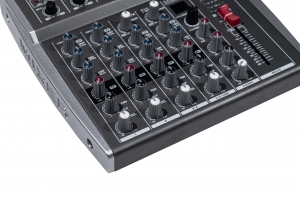 SVS Audiotechnik mixers AM-6 DSP Микшерный пульт аналоговый, 6-канальный SVS Audiotechnik mixers в Тосно