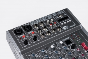 SVS Audiotechnik mixers AM-6 DSP Микшерный пульт аналоговый, 6-канальный SVS Audiotechnik mixers в Тосно