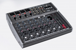 SVS Audiotechnik mixers AM-8 DSP Микшерный пульт аналоговый, 8-канальный в Тосно
