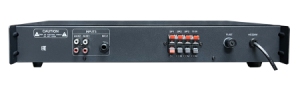 SVS Audiotechnik STA-80 Микшер-усилитель для систем Public Address в Тосно