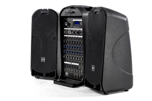 SVS Audiotechnik STAGESET 600 Акустический комплект активный в Тосно