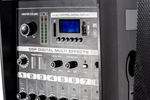 SVS Audiotechnik STAGESET 600 Акустический комплект активный в Тосно