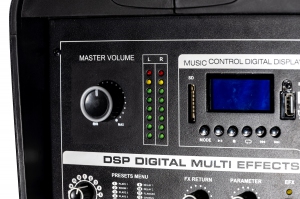 SVS Audiotechnik STAGESET 600 Акустический комплект активный в Тосно