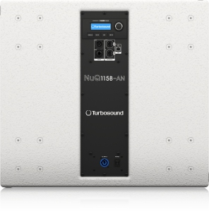 Turbosound NuQ115B-AN Активный сабвуфер в Тосно